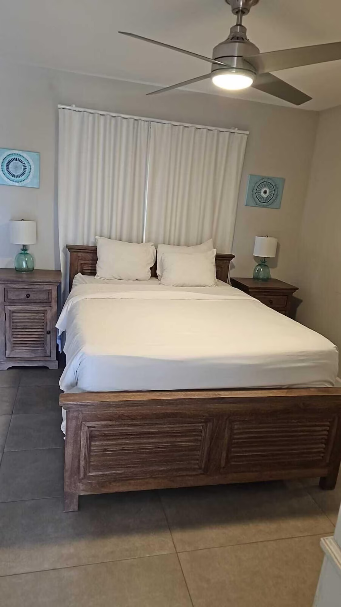 2 bedroom ocean view bedroom