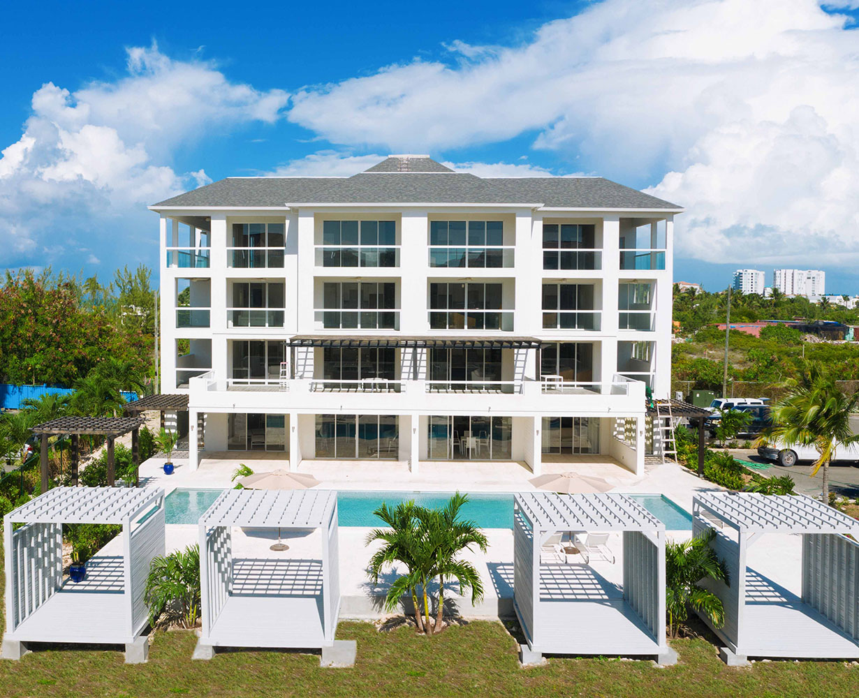 Property exterior during day