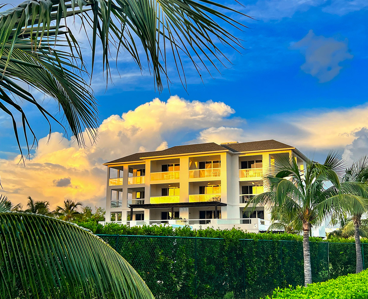 The Tides Grace Bay - Property Exterior