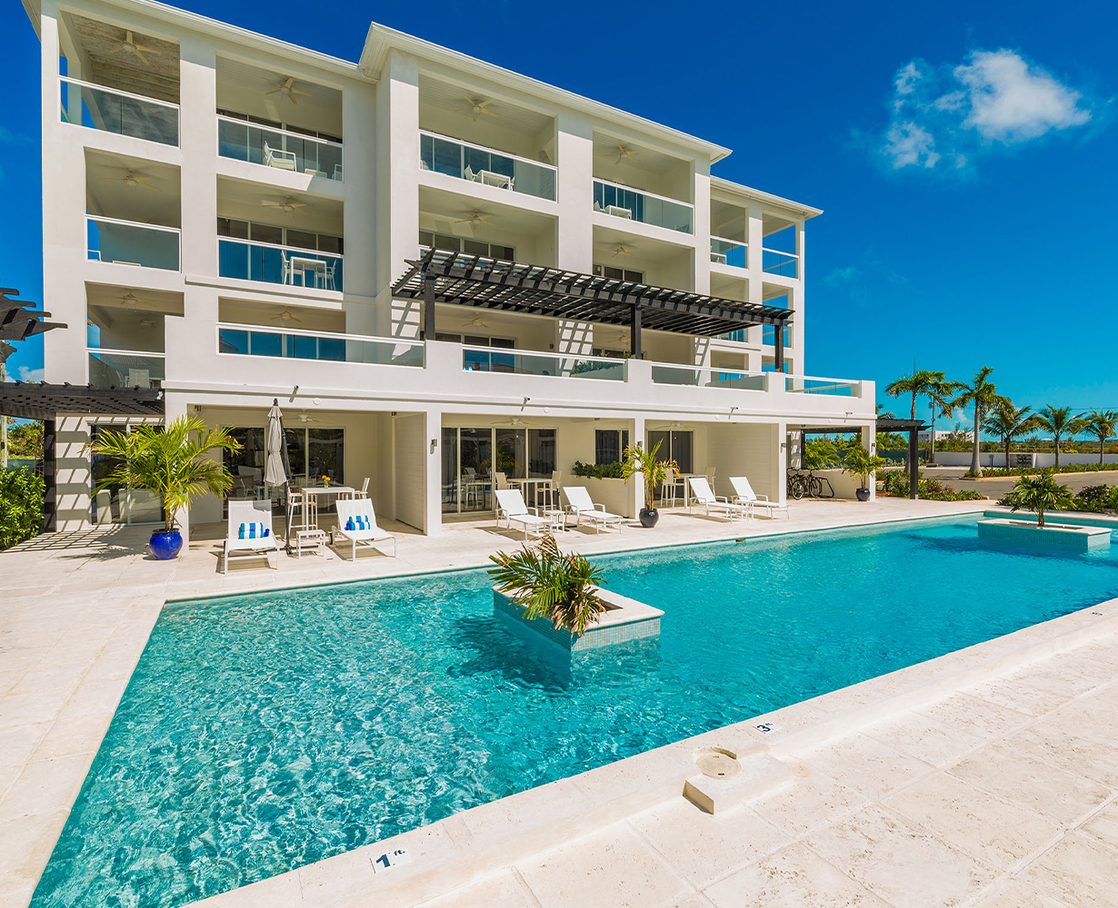 The Tides Grace Bay - Property Exterior
